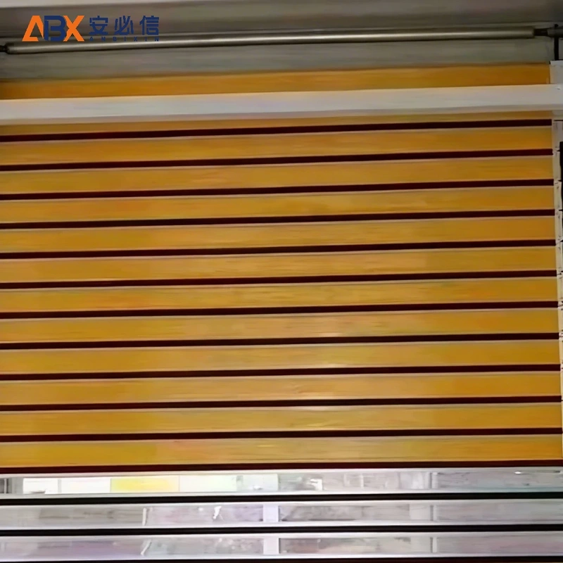承德雷达高速门